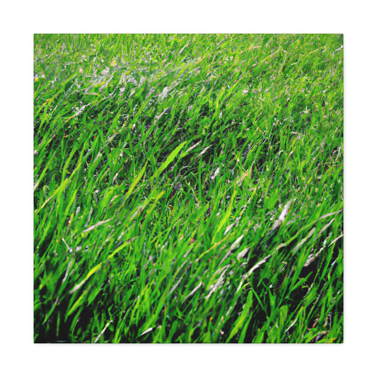 Ava's Meadow of Melding - Canvas