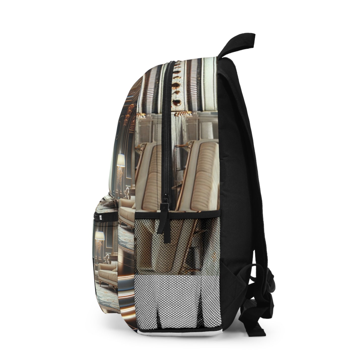 Henrietta D'Arcy - Backpack