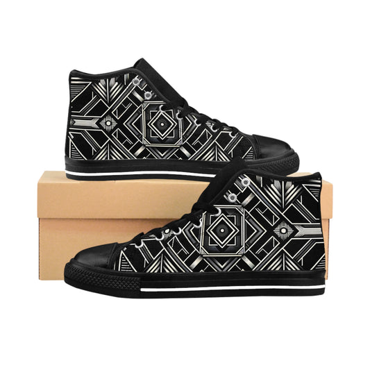 Stellano Luxe. - High Top