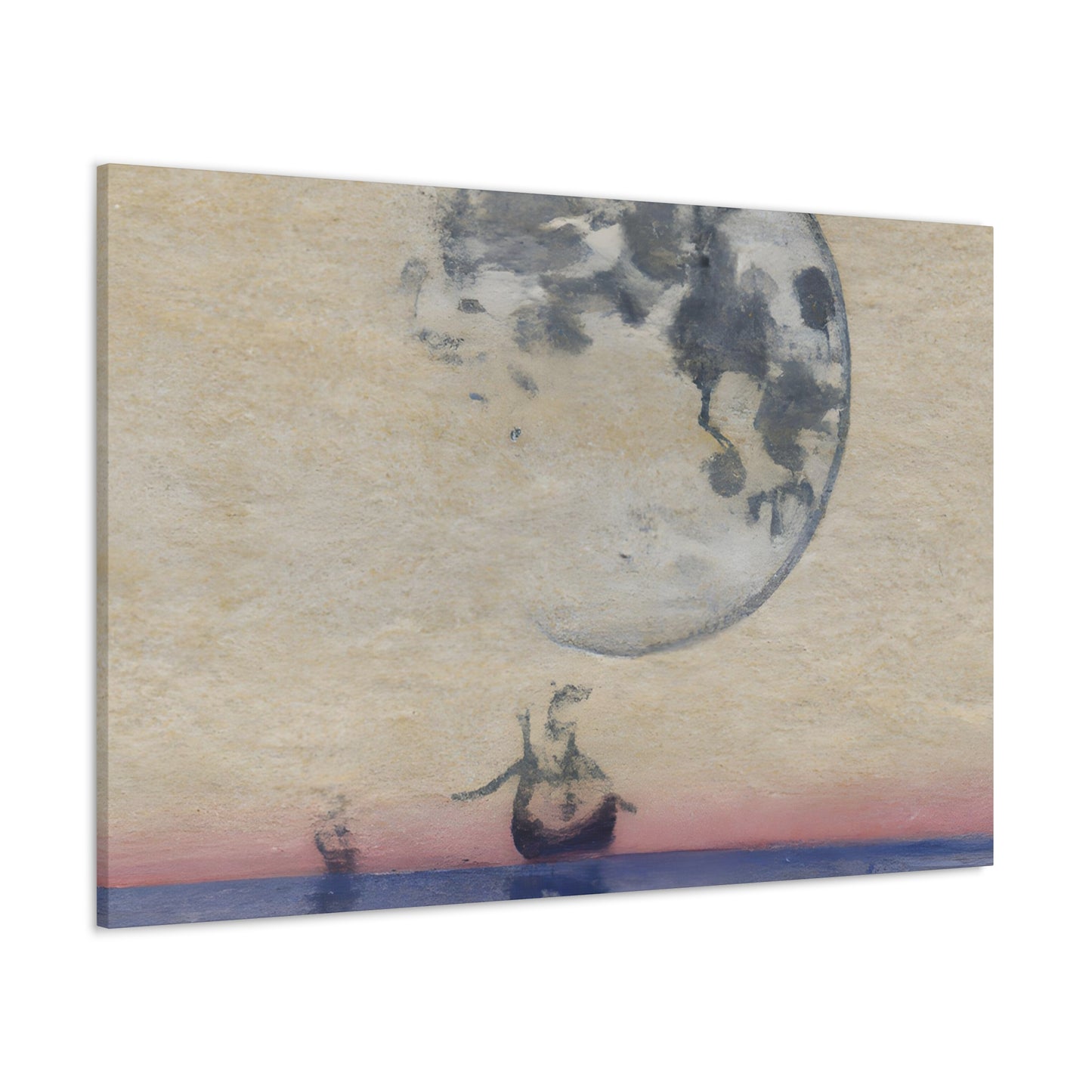 Owen's Oceanic Tales - Canvas