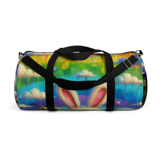 Liam Luxford - Duffel Bag