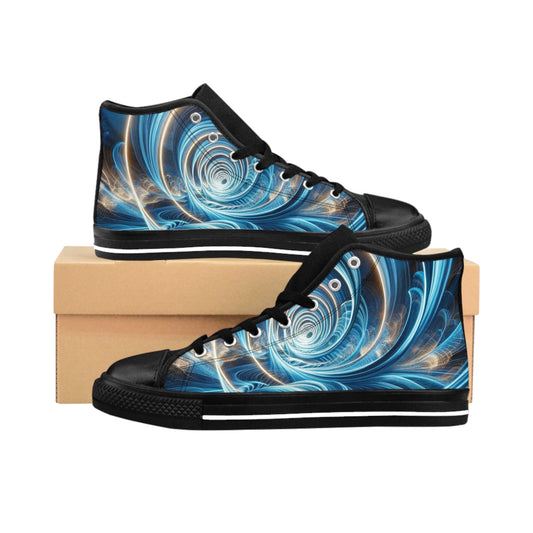 Ivylla Luxe - High Top