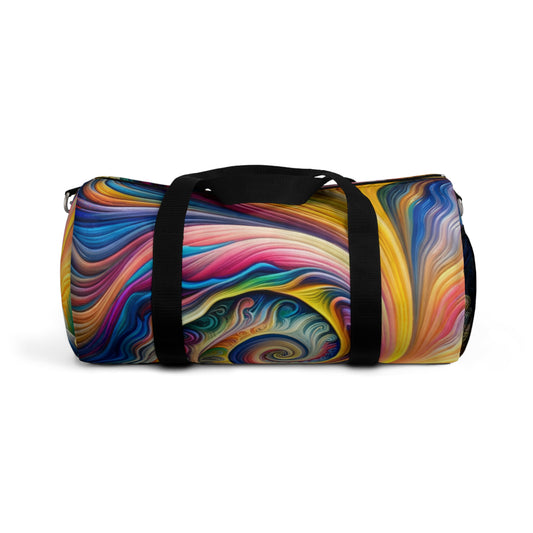 Delilah Fineleathers - Duffel Bag