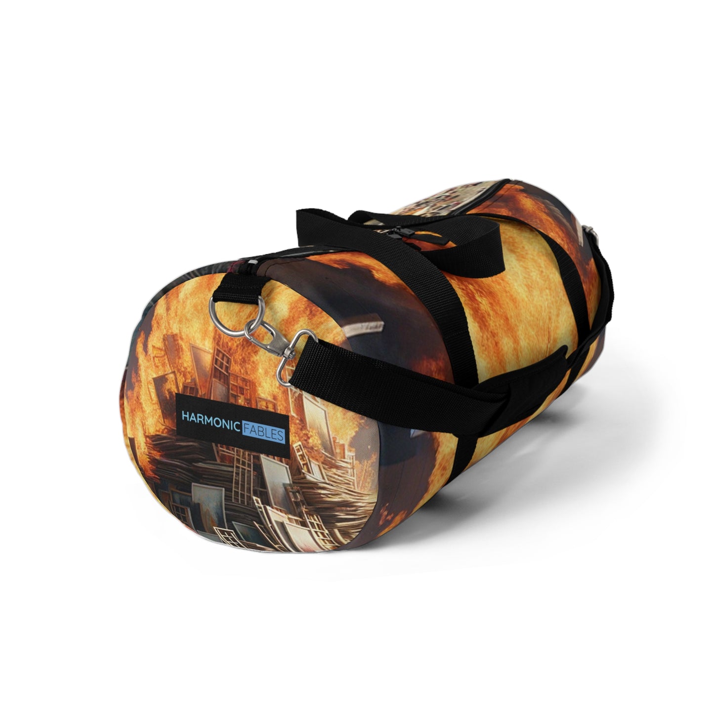 Lucien de la Bourse - Duffel Bag