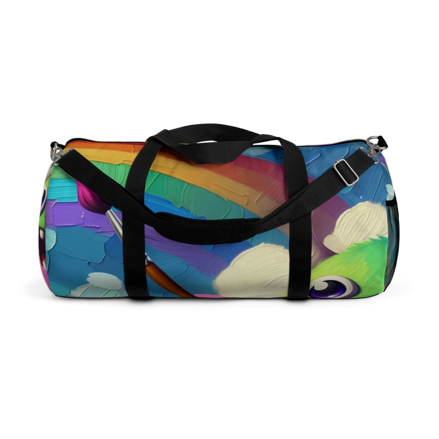 Samuel Smythelux - Duffel Bag