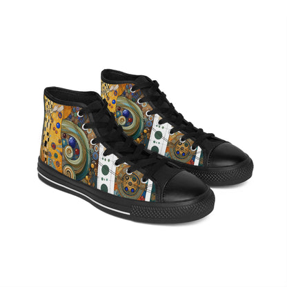 Maxine Lucille Shoes - High Top