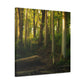 Fiona's Foliage Fables - Canvas