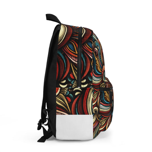 Anna Rousseau - Backpack