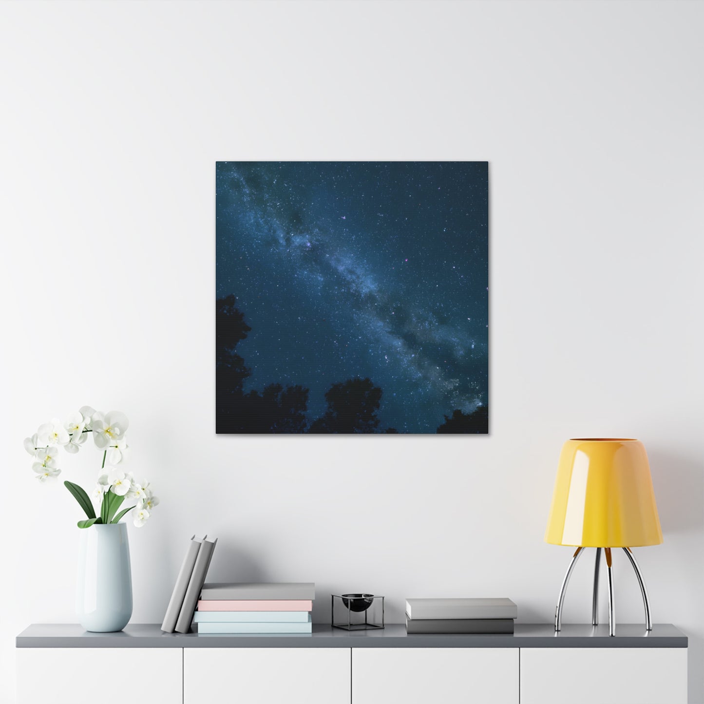 Tristan's Twinkling Tunes - Canvas