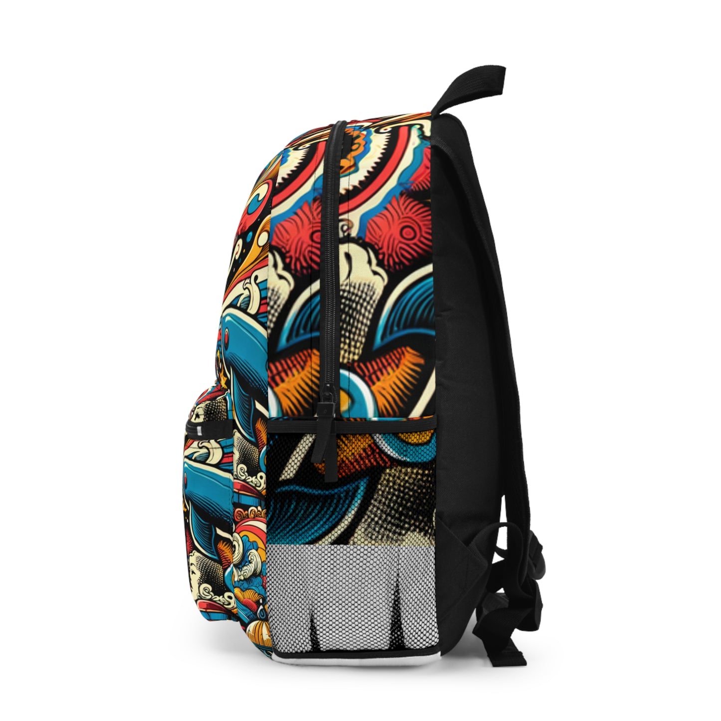 Isaac de Nevers - Backpack