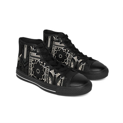 Patricio Primo Luxury Shoes - High Top