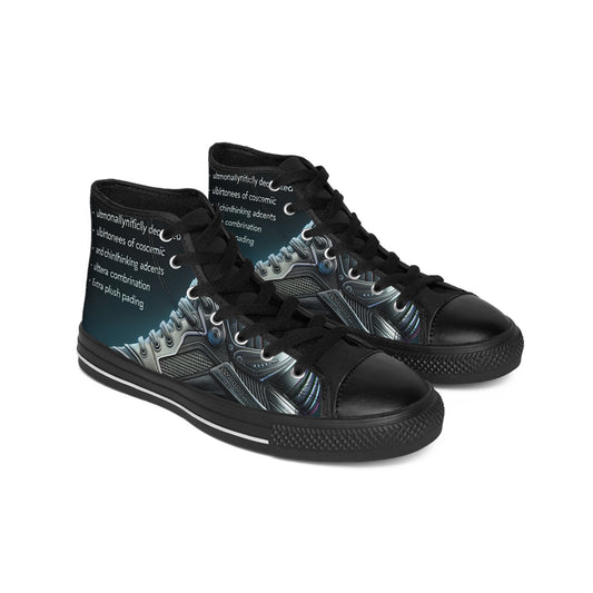 Virginalle Couture Shoes - High Top