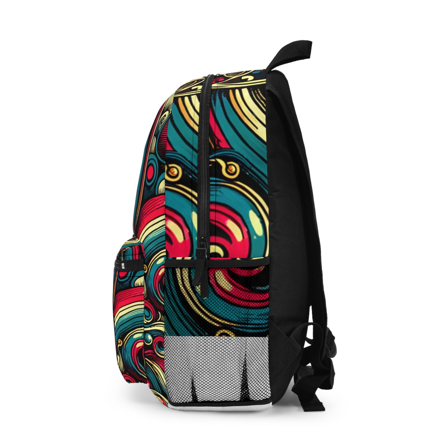 Augustus Hildebrandt - Backpack