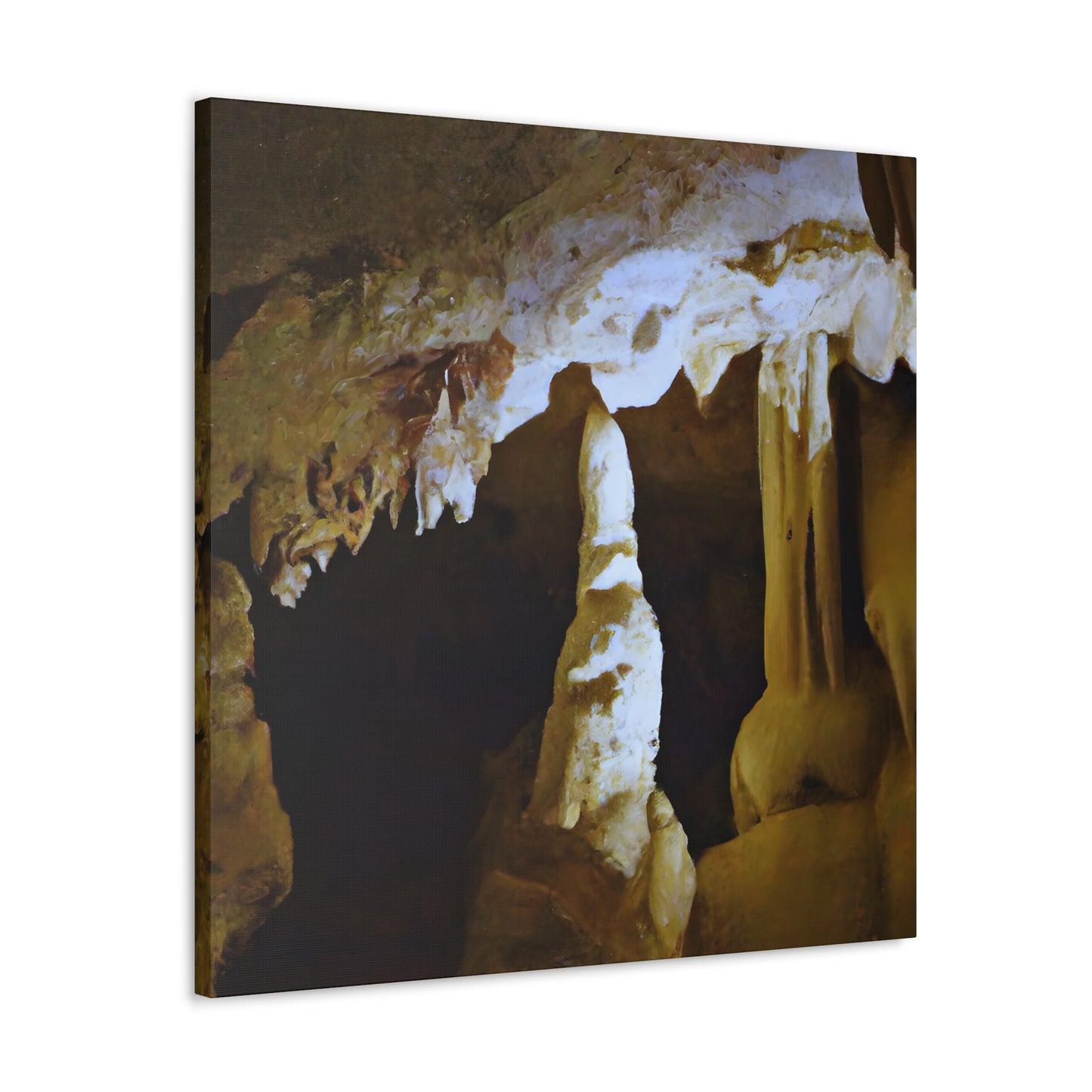 Ray's Cavern of Affirmations - Canvas