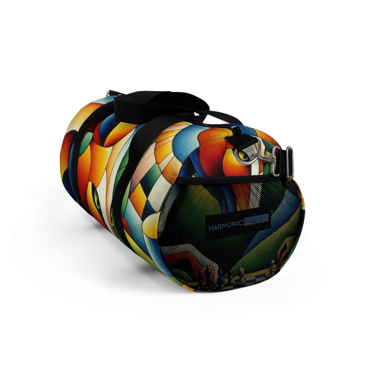 Antonio Montaley - Duffel Bag