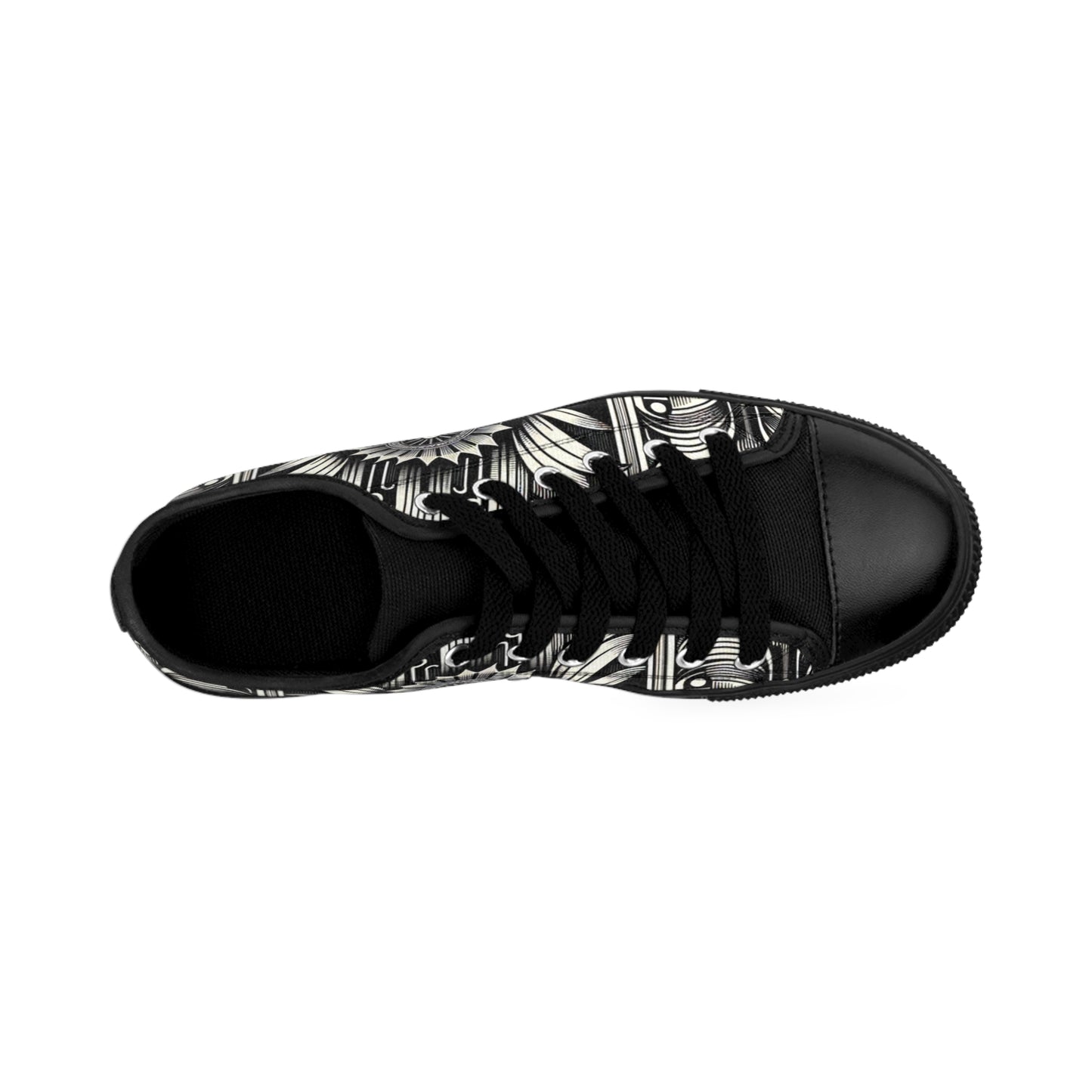 Billie Gray Luxury Footwear - Low Top