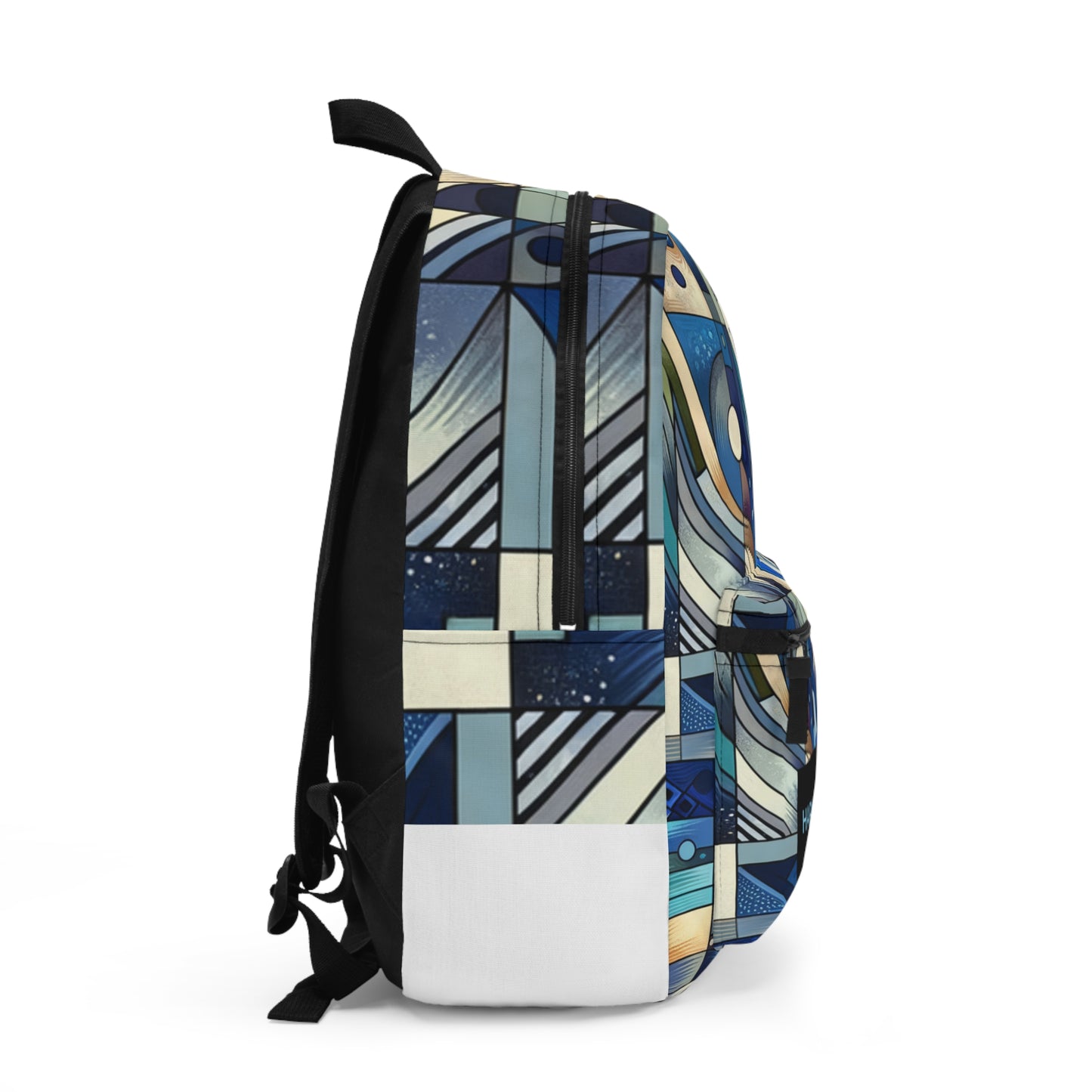 Whitney de Grasse - Backpack