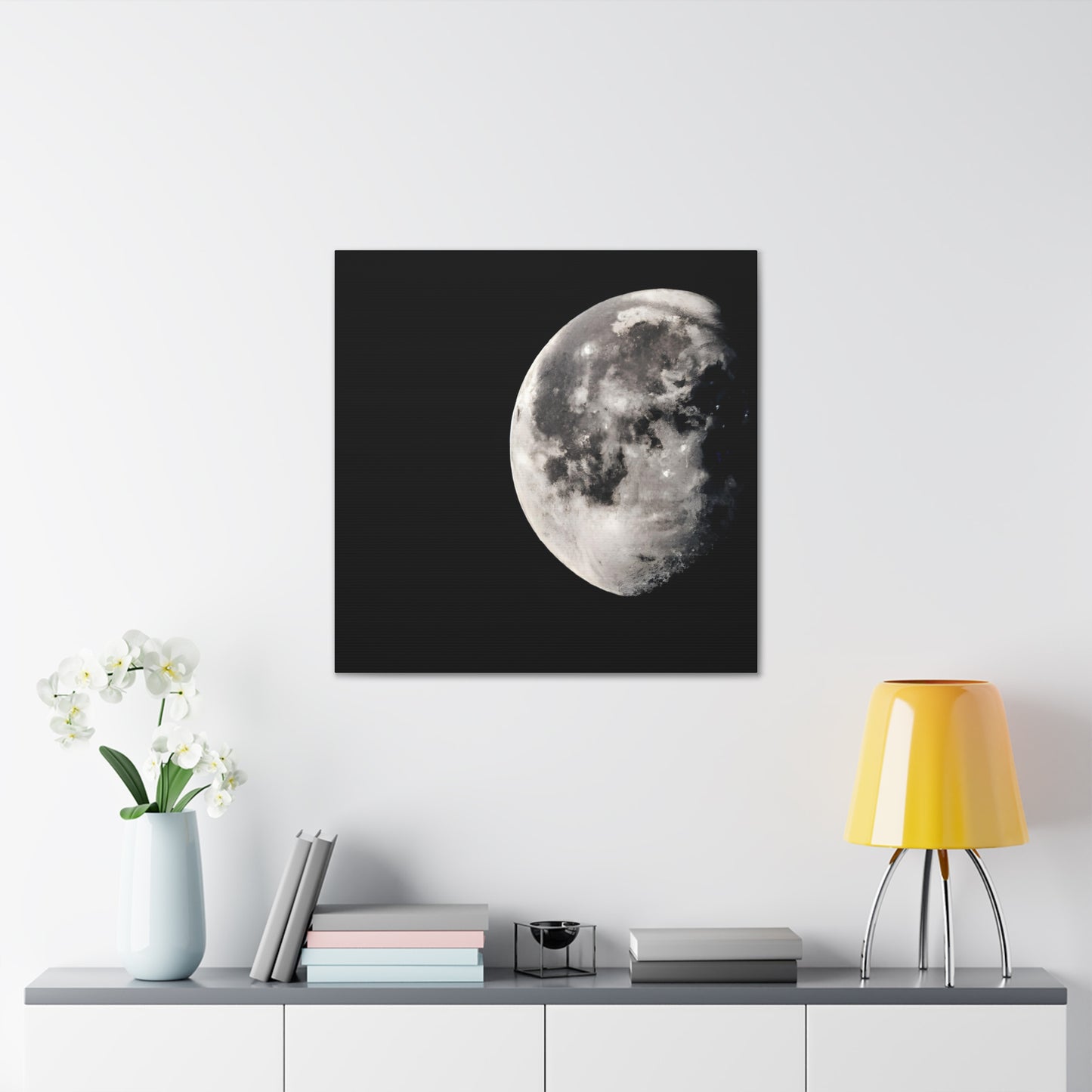 Ron's Lunar Learning - Canvas