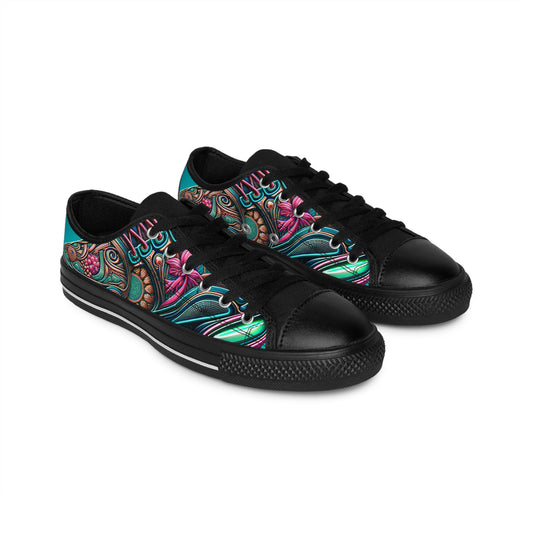 Valonia Luxe - Low Top
