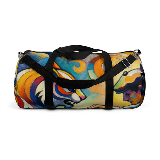 Claude de La Tour - Duffel Bag