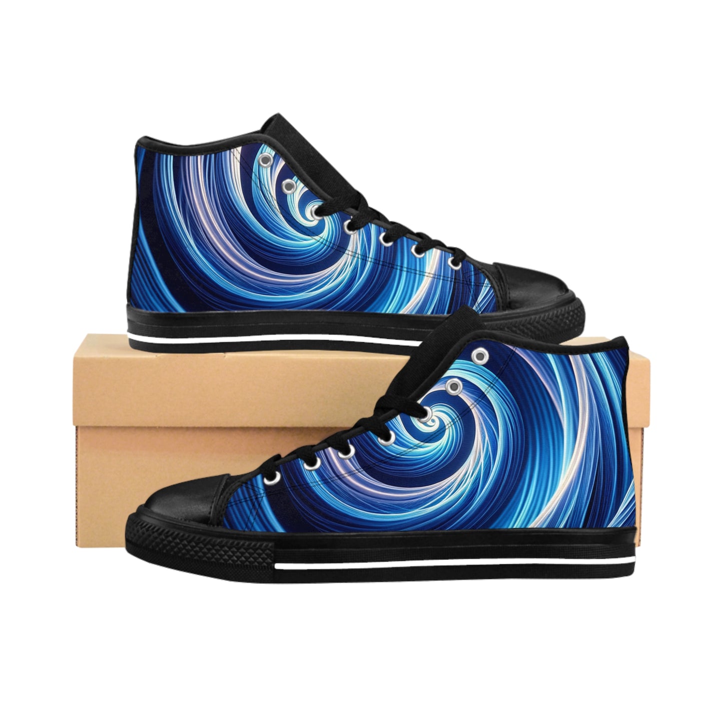 Malleiro Luxury Footwear - High Top