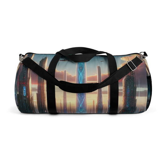 Eugenia Leathersmith - Duffel Bag