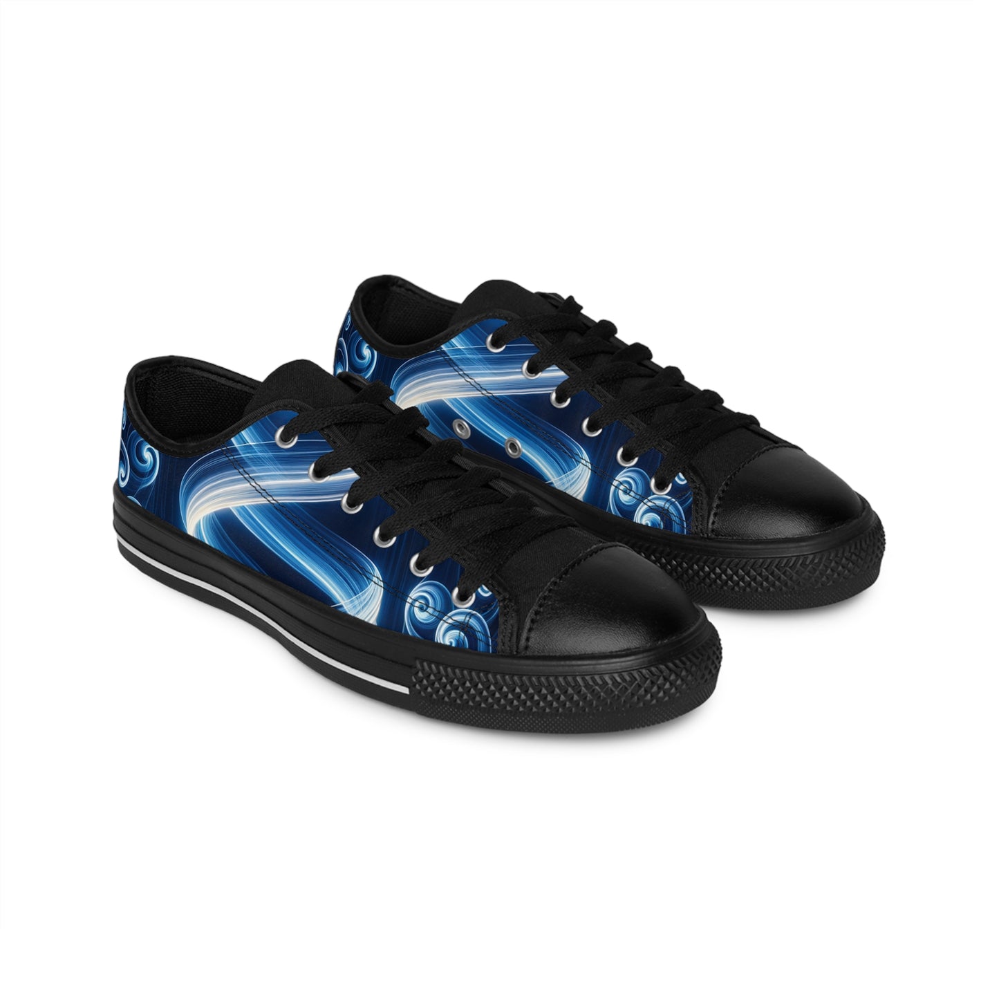 Lexy Louboutin - Low Top