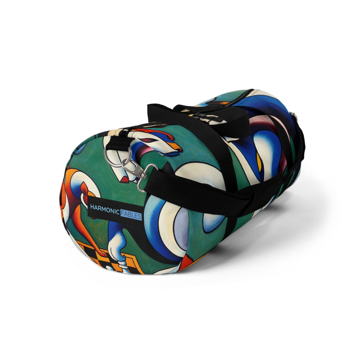 Viola de Giverny - Duffel Bag