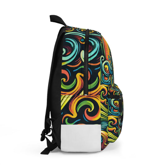 Nicola Desiderio - Backpack