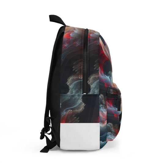 Christina di Lorenzo - Backpack