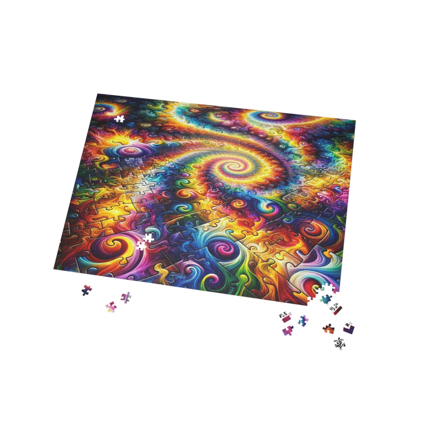 Esmee Doodlenspinner - Puzzle