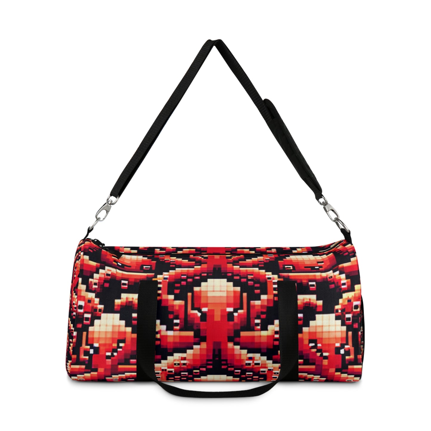 Eliabeth Lavinia Leatherwork - Duffel Bag
