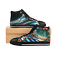 Imani Luxury Footwear - High Top