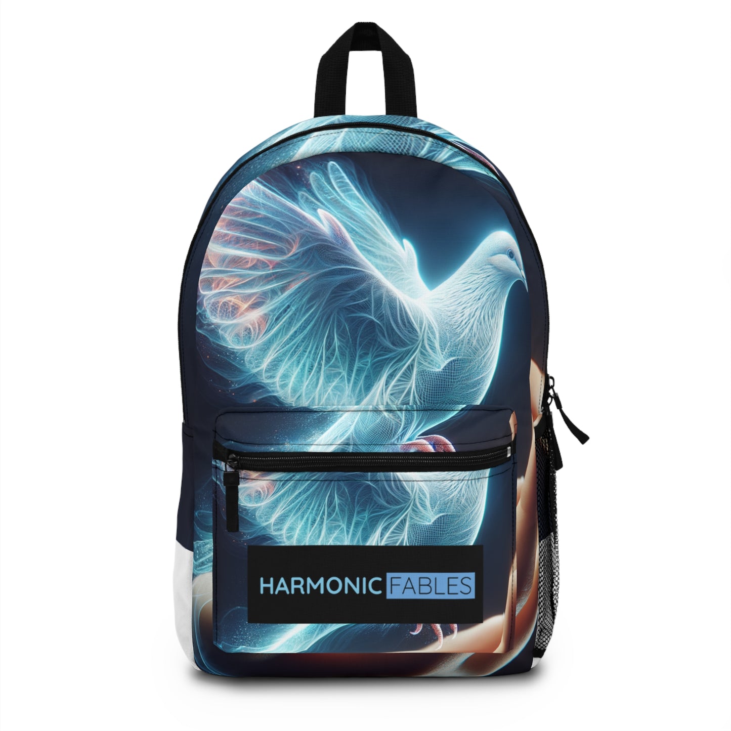 Jacques Barriere - Backpack