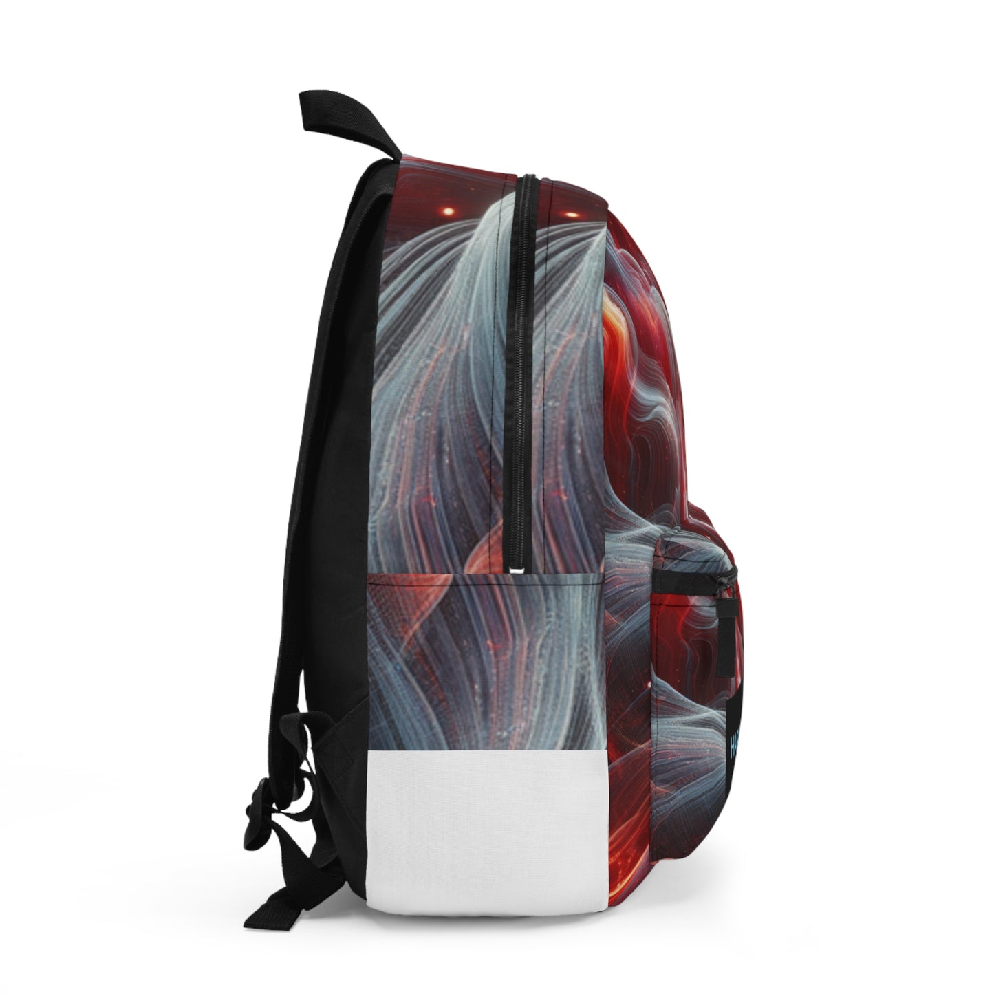 Johann van der Meer - Backpack