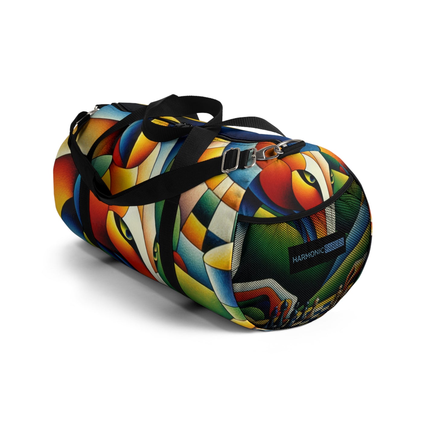 Antonio Montaley - Duffel Bag