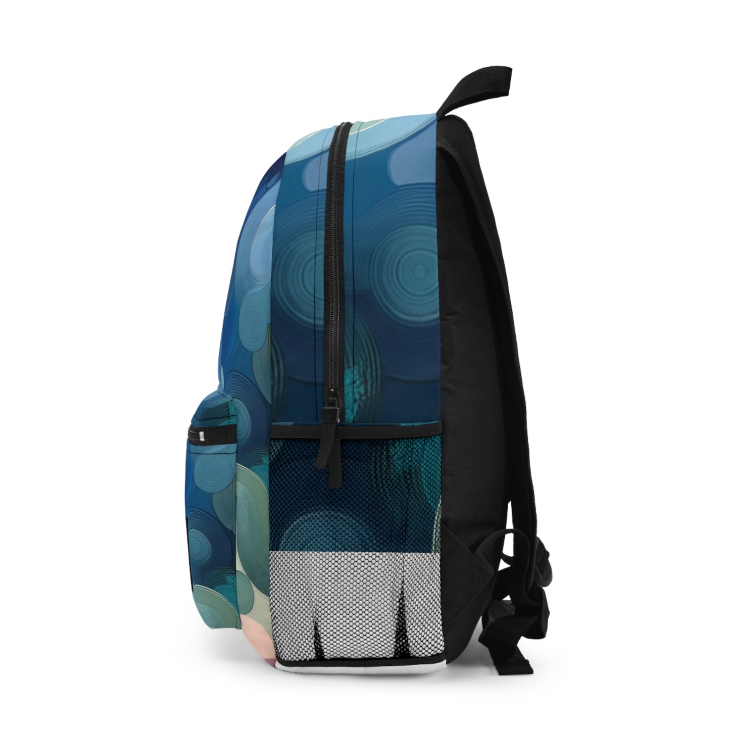 Benjamin Everette - Backpack