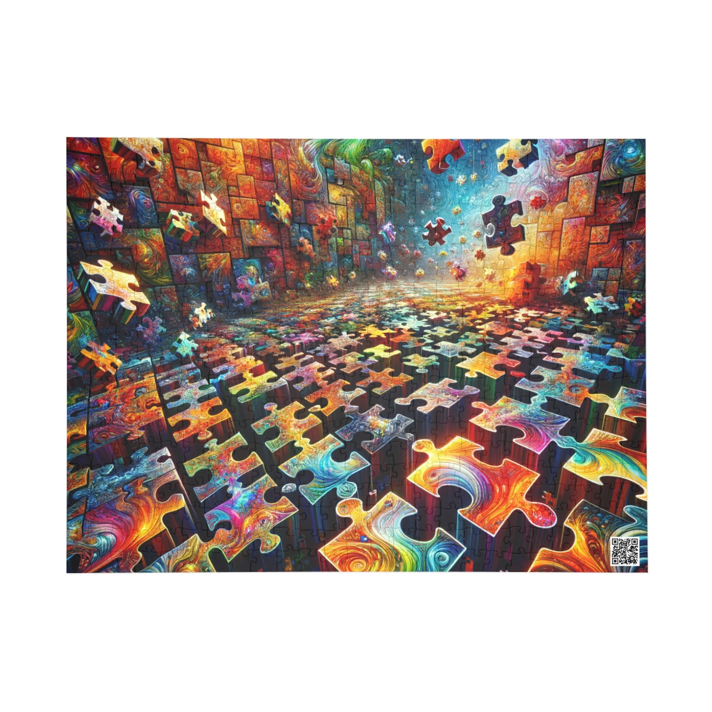 Aurora Puzzlette - Puzzle