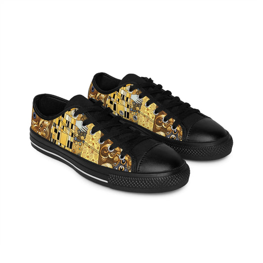 Maximillina Luxe - Low Top