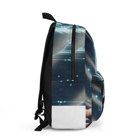 Stephanie van der Meer - Backpack