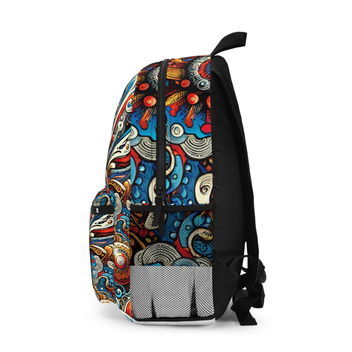 Ludovico Mendez - Backpack