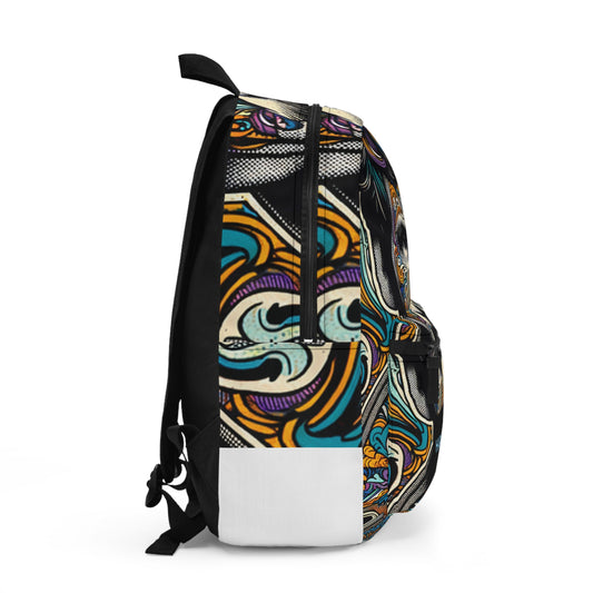 Christina du Vergier - Backpack