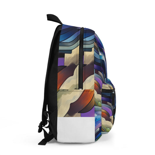 Caravaggio DeRosa - Backpack