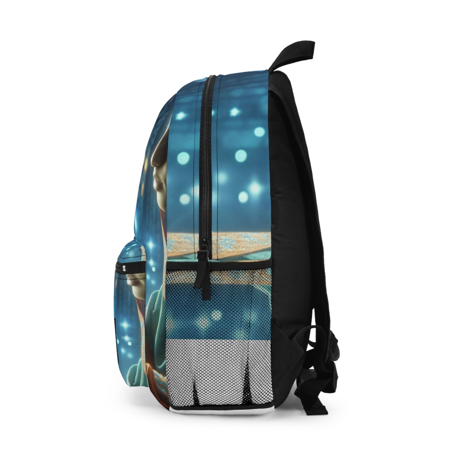 Hester van Boscorelli - Backpack