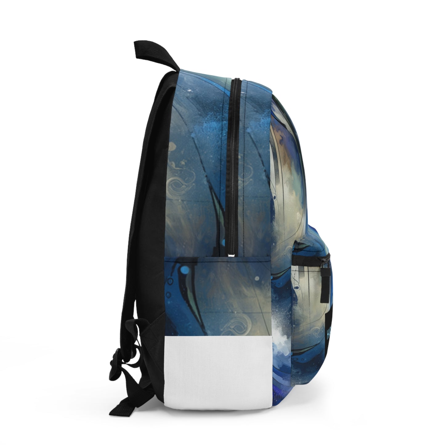 Janet DeValenza - Backpack