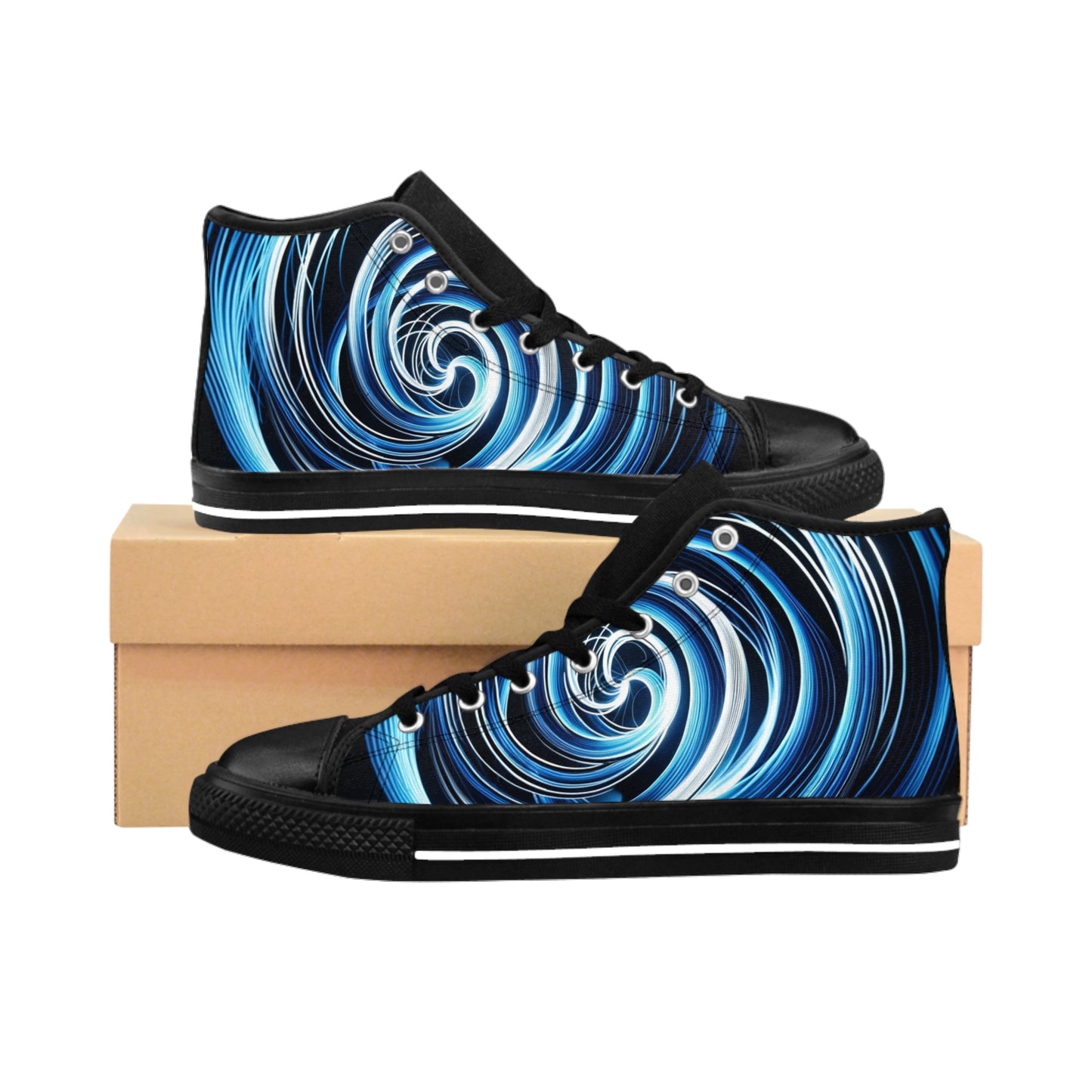 Luxe de Coeur - High Top