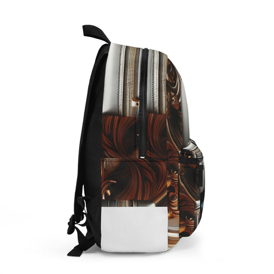 Edwardina da Vincenza - Backpack