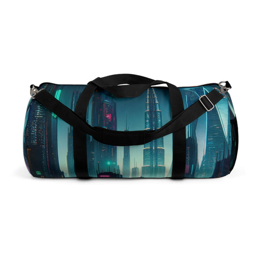 Sir Anthony Bagley - Duffel Bag