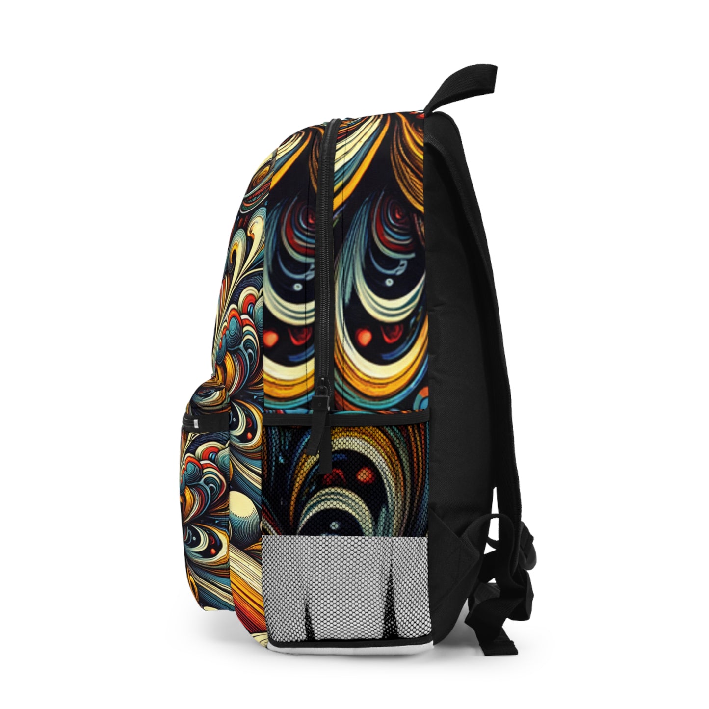 Damon Delacroix - Backpack