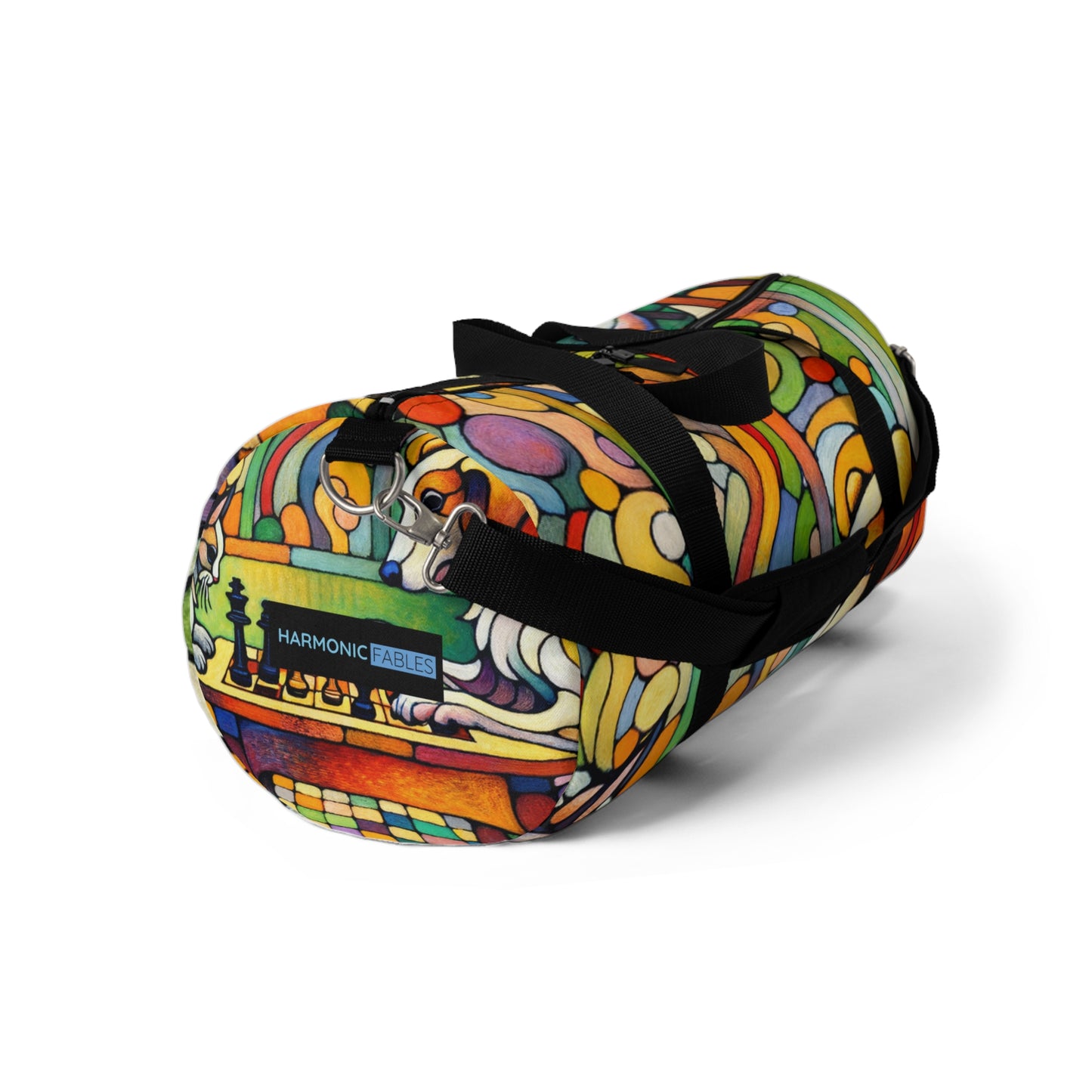 Clarence de Luxe - Duffel Bag